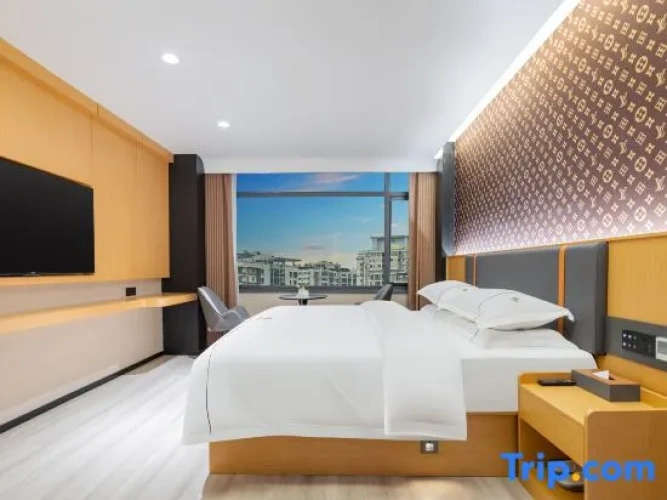Standard Double room with river view
