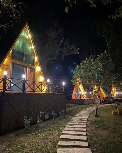 Angel Bungalov Hotel