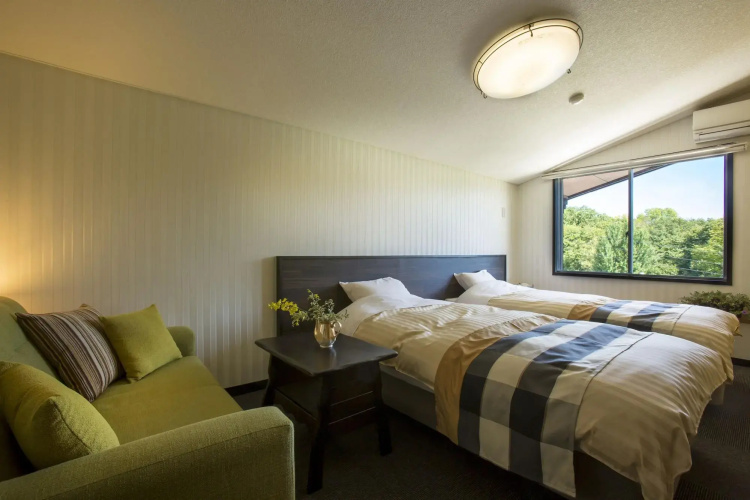 Hotel Hakuba Berg Hause