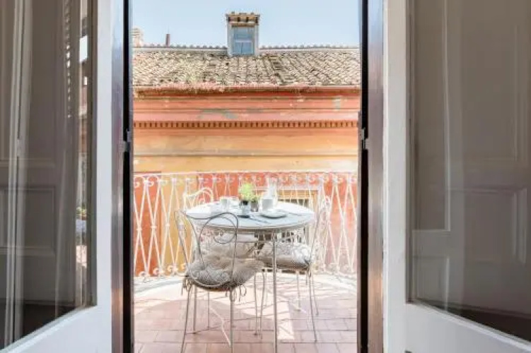 Maison Babuino