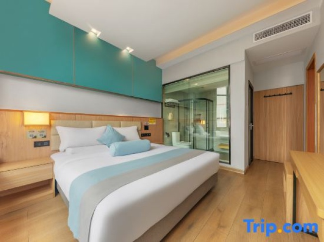Luxury Double Suite
