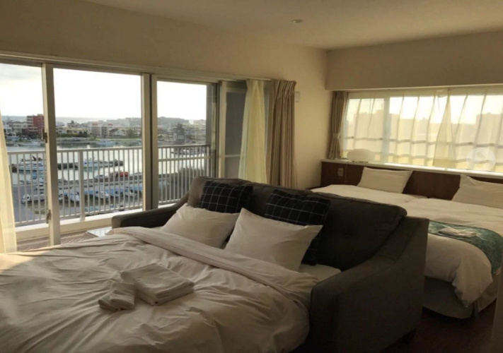 Seaside Condominium Rana Chatan