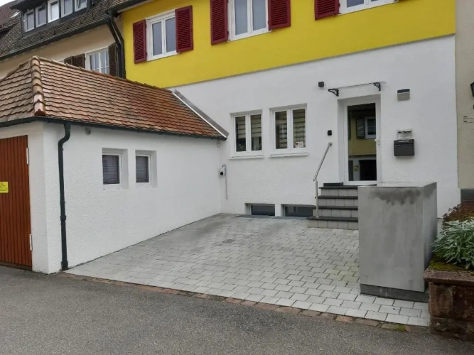 2 Bedrooms Double Apartment