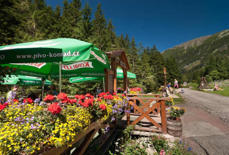 Bouda Pod Snezkou