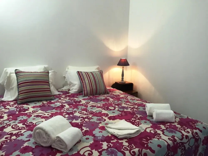 Alfama Tailor Made Blue House With a View