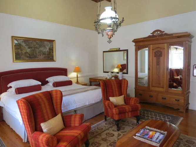 Executive Double room