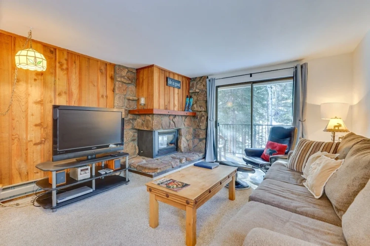 2 Bedrooms Apartment with balcony