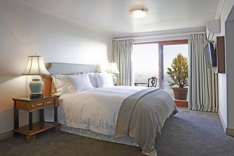 Ellerman HouseOver view