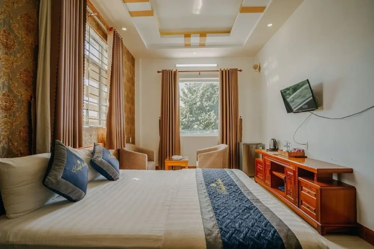 Executive Double room