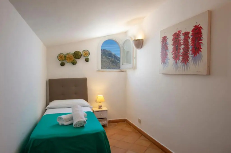 Malú Apartments - Infinity sea view