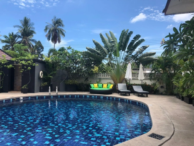 Standard Double room with balcony and with view