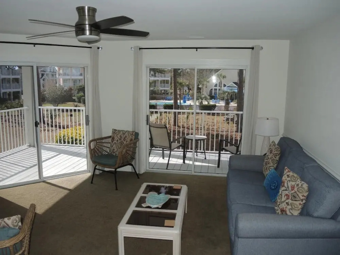 1204 2 Bedroom Villa by RedAwning