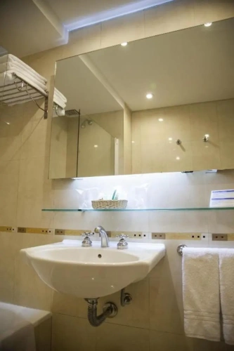 Superior Double room with city view