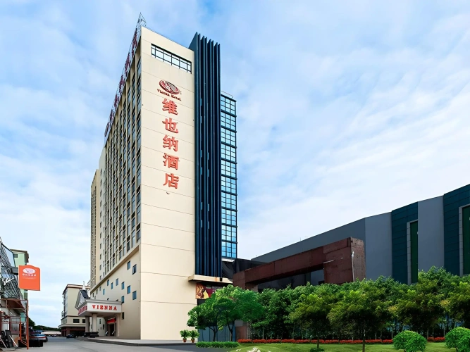 Vienna Hotel Foshan Lecong Furniture Centre