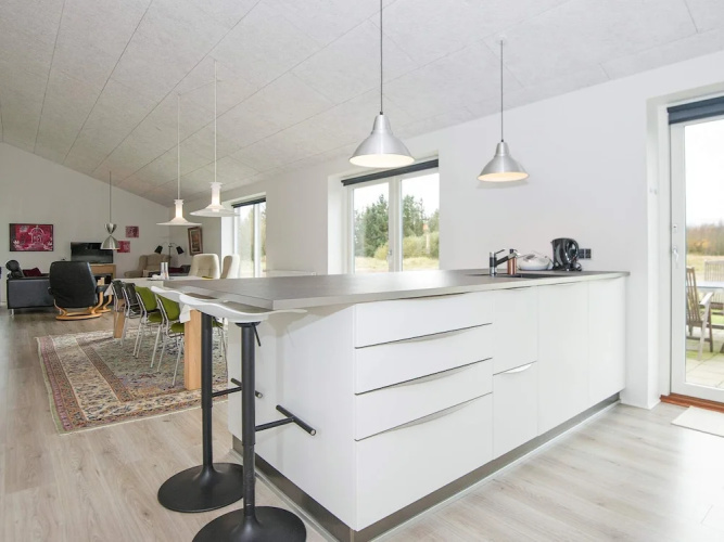 Serene Apartment in Struer With Terrace