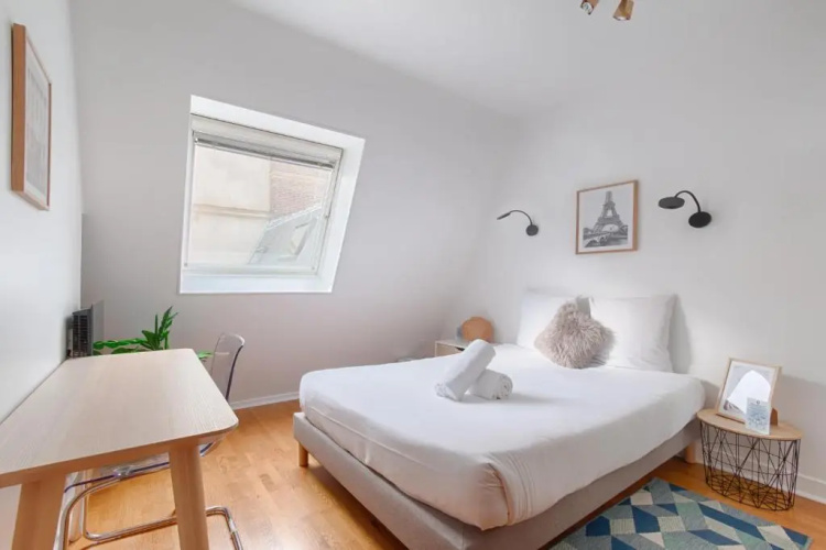 Appartement Cosy proche Saint-Lazare - 6P