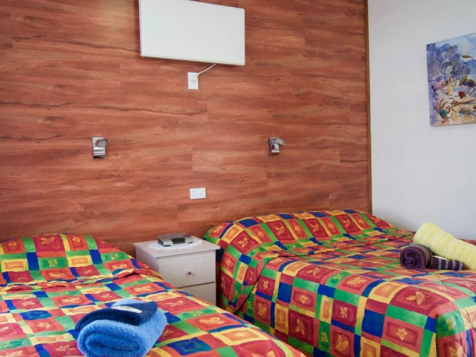 Norfolk Pine Motel Merimbula