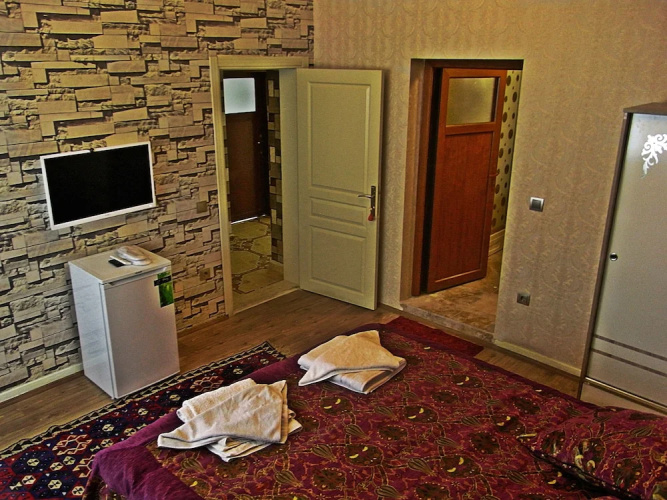 Dedeli Deluxe Hotel