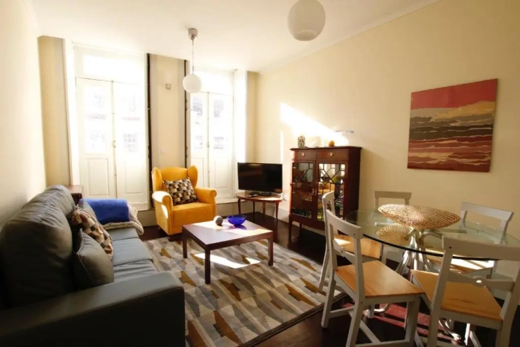 2 Bedrooms Double Apartment