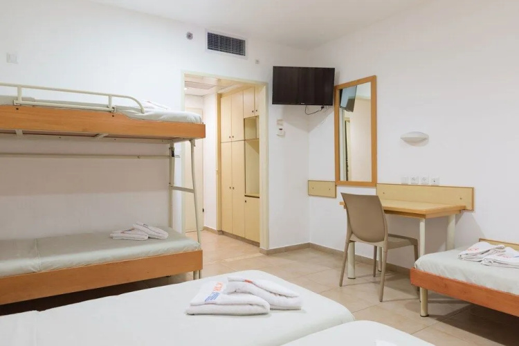Hi Ein Gedi Hostel
