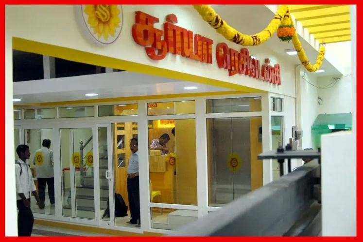 Hotel Surya Residency
