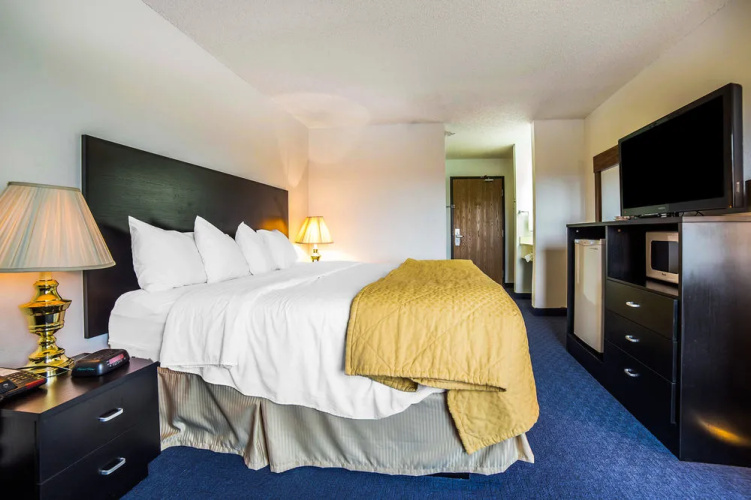 Quality Inn Sunnyside