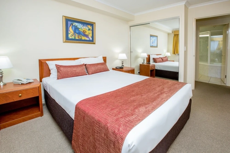 1 Bedroom Apartment with balcony