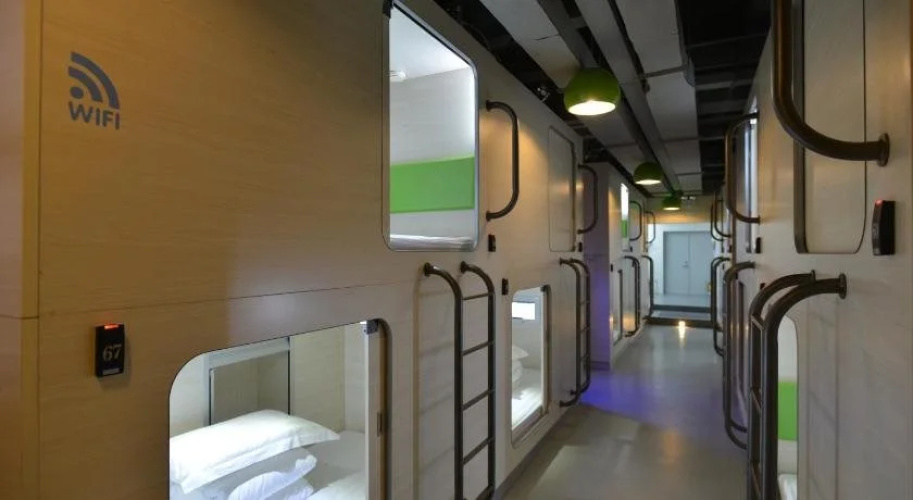 Shenzhen Xi You Hostel
