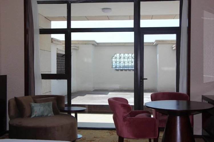 Tiandehu Hotel