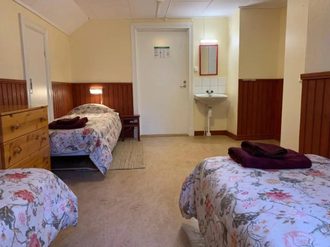 Skagagården - Hostel