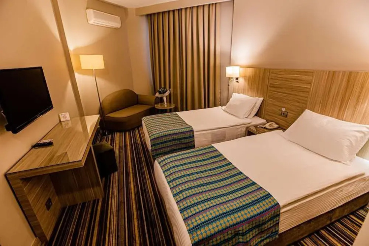 Mustafa Cappadocia Resort