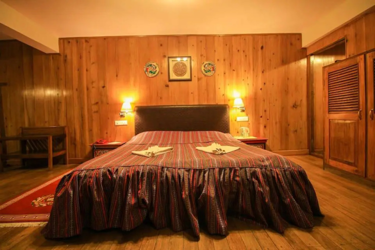 The Bellevue Hotel