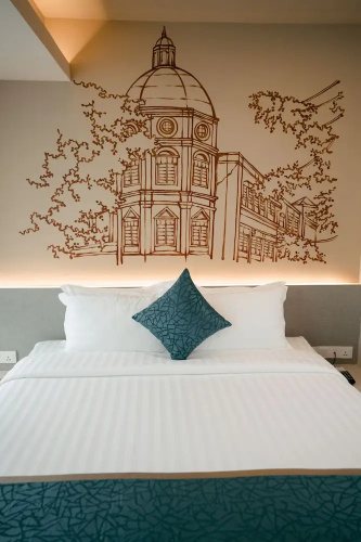 The Rangoon Hotel