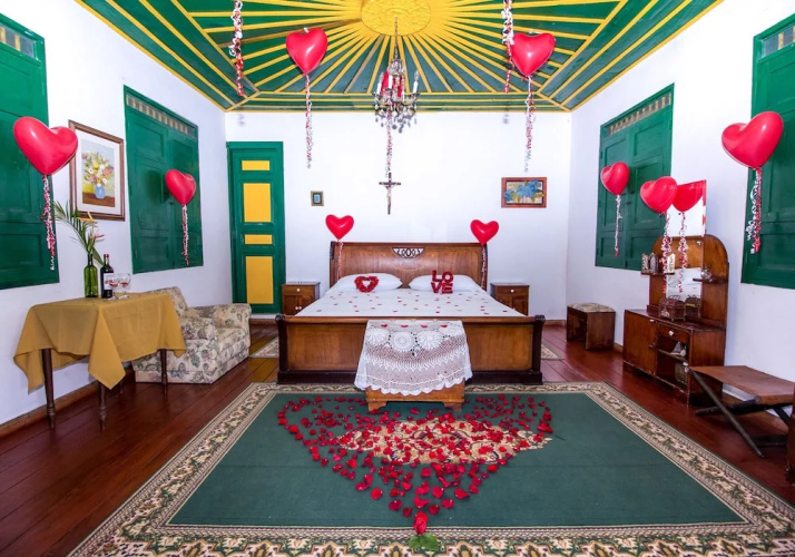 Finca Hotel El Palmar