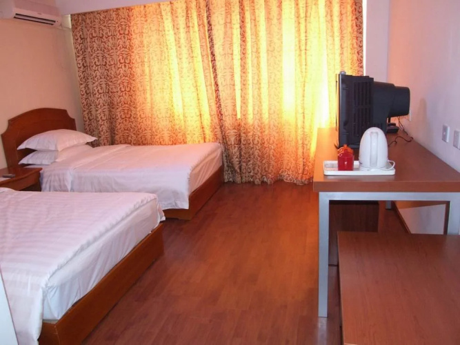 My House Hotel