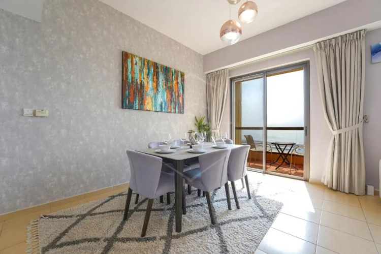 KeyHost - Full Sea View Majestic 2BR Apartment - Rimal JBR - K2530 - Image 12