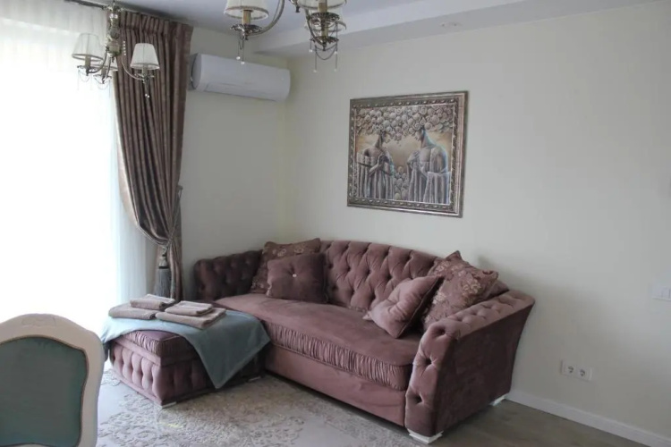 Ošia Ošia Royal Apartment