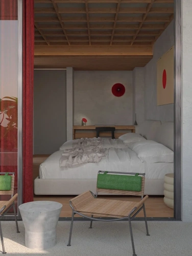 Grand Twin room with balcony