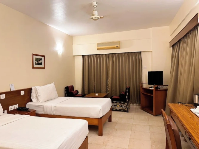 Standard room