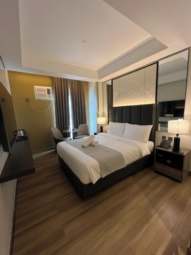 Deluxe room