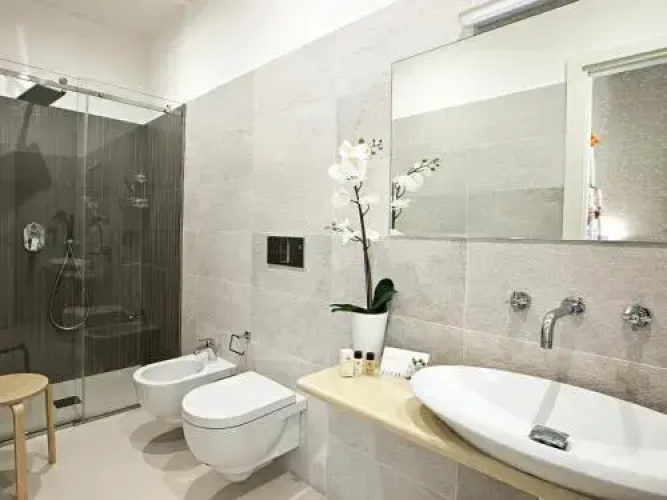 Bed And Breakfast Parthenope Suite