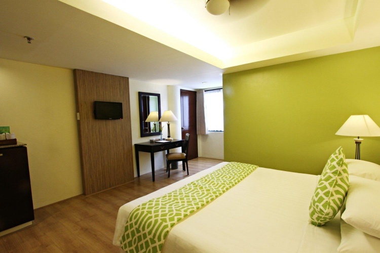 Deluxe Single room