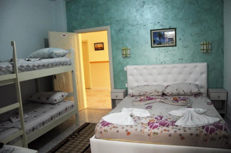 Standard Quadruple room