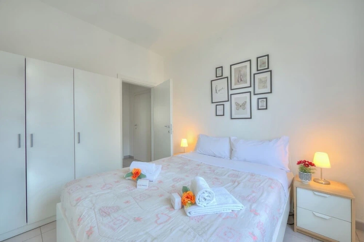 2 Bedrooms Family Apartment