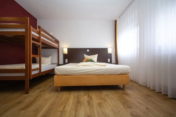 iQ Hotel Clever Ubernachten