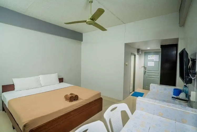 Pasawang hotel