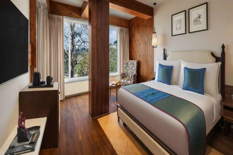 jüSTa Hollow Oak, Mussoorie