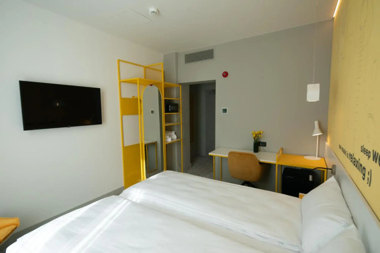 ibis Styles Sibiu Arsenal