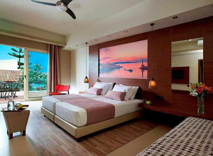 Superior Triple room