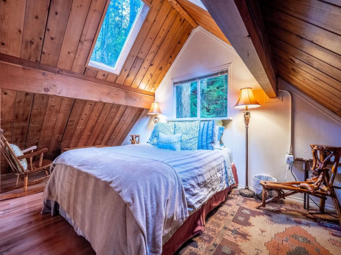 The Tree House Cottage